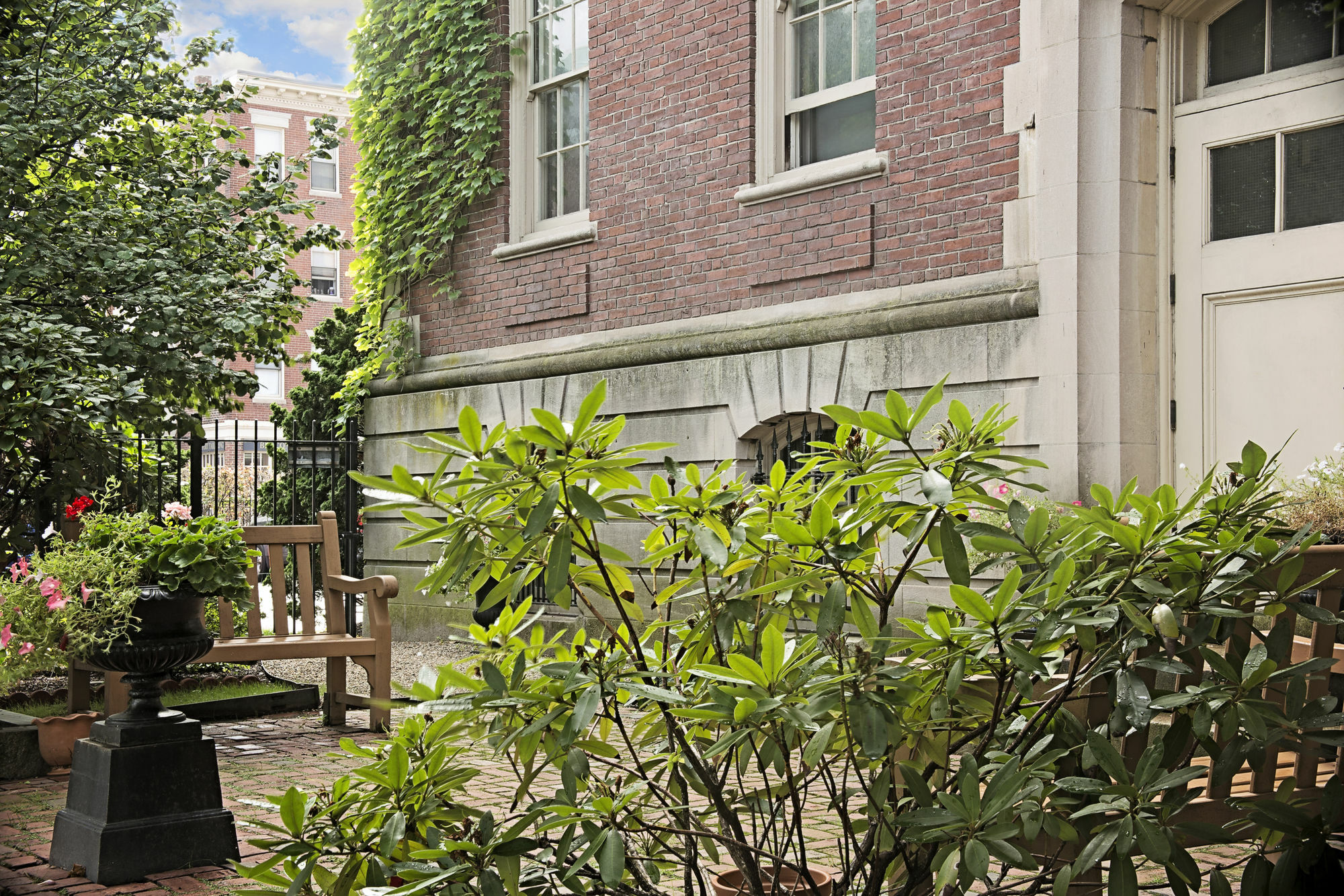 John Jeffries House Hotel Boston Exterior foto